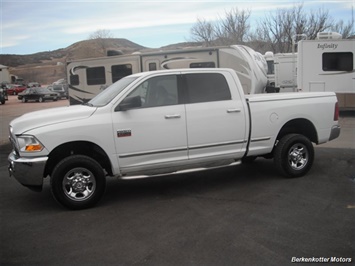 2010 Dodge Ram 2500 SLT Crew Cab 4x4   - Photo 5 - Brighton, CO 80603