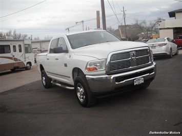 2010 Dodge Ram 2500 SLT Crew Cab 4x4   - Photo 13 - Brighton, CO 80603