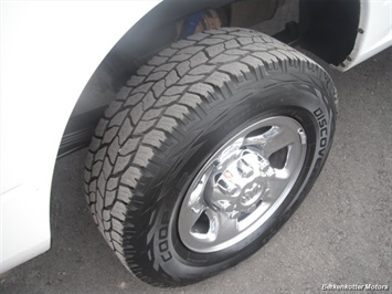 2010 Dodge Ram 2500 SLT Crew Cab 4x4   - Photo 10 - Brighton, CO 80603