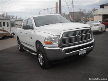 2010 Dodge Ram 2500 SLT Crew Cab 4x4   - Photo 1 - Brighton, CO 80603