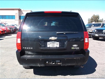2009 Chevrolet Tahoe   - Photo 6 - Parker, CO 80134