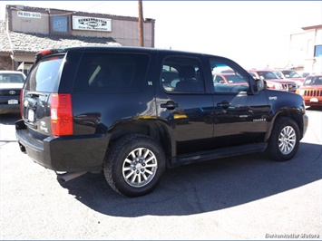 2009 Chevrolet Tahoe   - Photo 9 - Parker, CO 80134