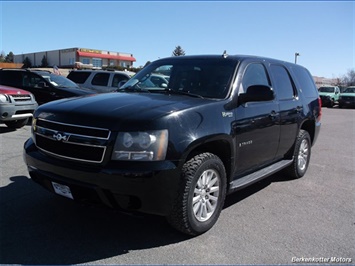 2009 Chevrolet Tahoe SUV