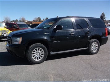 2009 Chevrolet Tahoe   - Photo 2 - Parker, CO 80134