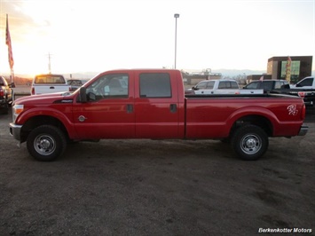 2011 Ford F-250 Super Duty XL Crew Cab   - Photo 4 - Brighton, CO 80603