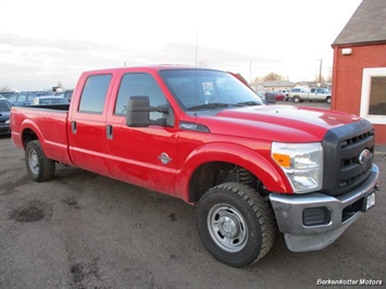 2011 Ford F-250 Super Duty XL Crew Cab   - Photo 1 - Brighton, CO 80603