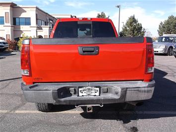 2008 GMC Sierra 2500 SLE Crew Cab 4x4   - Photo 5 - Brighton, CO 80603