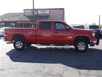 2008 GMC Sierra 2500 SLE Crew Cab 4x4   - Photo 1 - Brighton, CO 80603