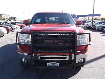 2008 GMC Sierra 2500 SLE Crew Cab 4x4   - Photo 9 - Brighton, CO 80603