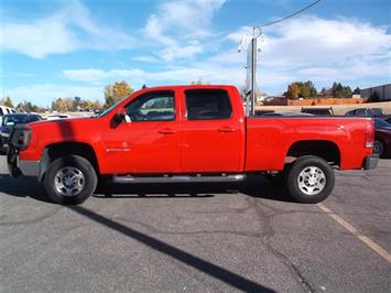 2008 GMC Sierra 2500 SLE Crew Cab 4x4   - Photo 3 - Brighton, CO 80603