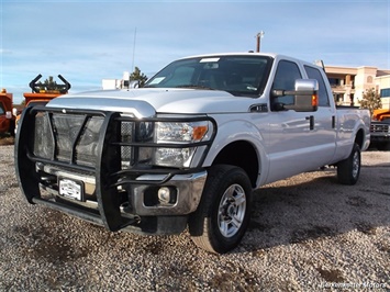 2015 Ford F-350 Super Duty XLT Truck