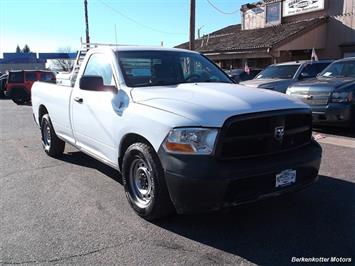 2012 RAM Ram Pickup 1500 SXT   - Photo 12 - Parker, CO 80134