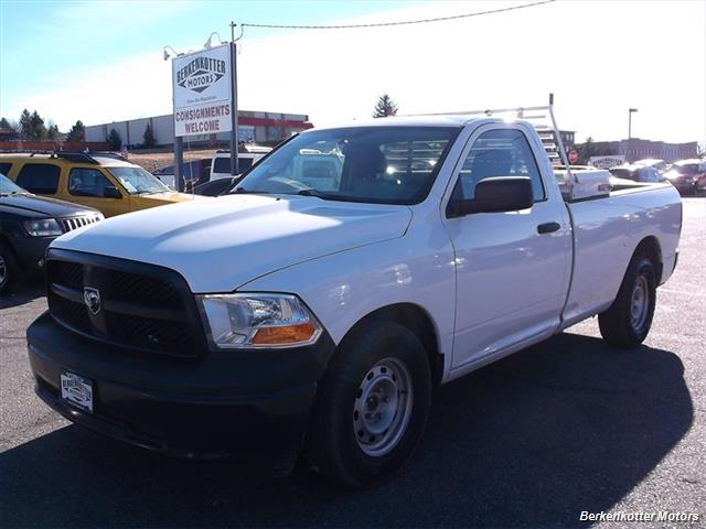 2012 RAM Ram Pickup 1500 SXT  