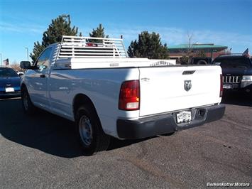 2012 RAM Ram Pickup 1500 SXT   - Photo 5 - Parker, CO 80134