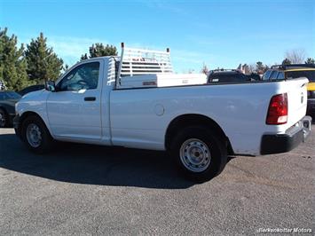 2012 RAM Ram Pickup 1500 SXT   - Photo 4 - Parker, CO 80134
