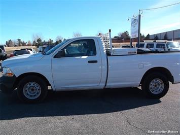 2012 RAM Ram Pickup 1500 SXT   - Photo 3 - Parker, CO 80134