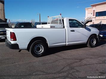 2012 RAM Ram Pickup 1500 SXT   - Photo 9 - Parker, CO 80134