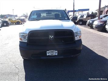 2012 RAM Ram Pickup 1500 SXT   - Photo 13 - Parker, CO 80134