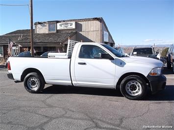 2012 RAM Ram Pickup 1500 SXT   - Photo 10 - Parker, CO 80134