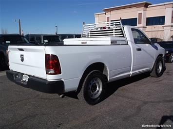 2012 RAM Ram Pickup 1500 SXT   - Photo 8 - Parker, CO 80134
