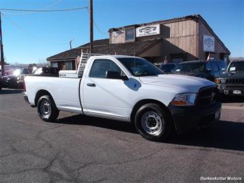 2012 RAM Ram Pickup 1500 SXT   - Photo 11 - Parker, CO 80134