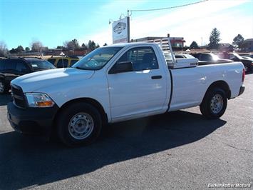 2012 RAM Ram Pickup 1500 SXT   - Photo 2 - Parker, CO 80134