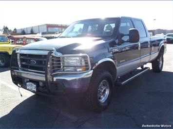 2004 Ford F-350 Super Dut Lariat Truck