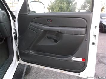 2007 Chevrolet Silverado 2500HD Classic LT1   - Photo 32 - Castle Rock, CO 80104