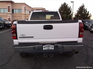 2007 Chevrolet Silverado 2500HD Classic LT1   - Photo 7 - Castle Rock, CO 80104
