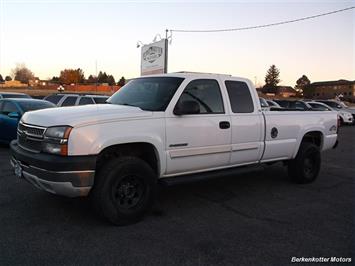 2007 Chevrolet Silverado 2500HD Classic LT1   - Photo 3 - Castle Rock, CO 80104