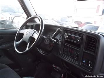 2007 Chevrolet Silverado 2500HD Classic LT1   - Photo 30 - Castle Rock, CO 80104