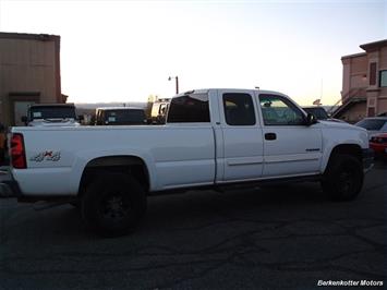 2007 Chevrolet Silverado 2500HD Classic LT1   - Photo 9 - Castle Rock, CO 80104