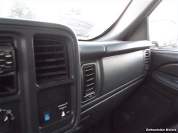 2007 Chevrolet Silverado 2500HD Classic LT1   - Photo 22 - Castle Rock, CO 80104