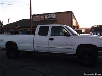 2007 Chevrolet Silverado 2500HD Classic LT1   - Photo 10 - Castle Rock, CO 80104