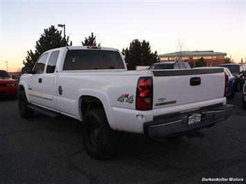 2007 Chevrolet Silverado 2500HD Classic LT1   - Photo 6 - Castle Rock, CO 80104