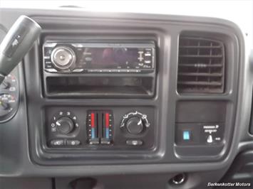 2007 Chevrolet Silverado 2500HD Classic LT1   - Photo 18 - Castle Rock, CO 80104