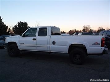 2007 Chevrolet Silverado 2500HD Classic LT1   - Photo 5 - Castle Rock, CO 80104