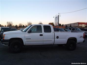 2007 Chevrolet Silverado 2500HD Classic LT1   - Photo 4 - Castle Rock, CO 80104
