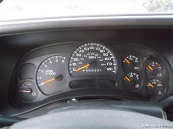 2007 Chevrolet Silverado 2500HD Classic LT1   - Photo 17 - Castle Rock, CO 80104
