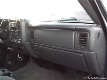 2007 Chevrolet Silverado 2500HD Classic LT1   - Photo 31 - Castle Rock, CO 80104