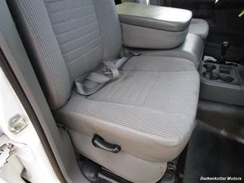 2008 Dodge Ram Chassis 3500 SLT Quad Cab 4x4 Utility Box   - Photo 36 - Parker, CO 80134