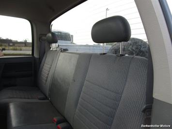 2008 Dodge Ram Chassis 3500 SLT Quad Cab 4x4 Utility Box   - Photo 14 - Parker, CO 80134
