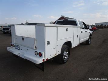 2008 Dodge Ram Chassis 3500 SLT Quad Cab 4x4 Utility Box   - Photo 8 - Parker, CO 80134