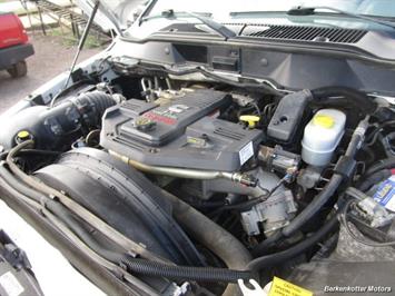 2008 Dodge Ram Chassis 3500 SLT Quad Cab 4x4 Utility Box   - Photo 33 - Parker, CO 80134