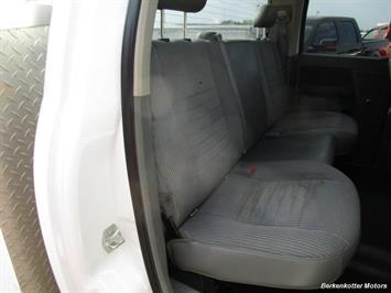 2008 Dodge Ram Chassis 3500 SLT Quad Cab 4x4 Utility Box   - Photo 45 - Parker, CO 80134