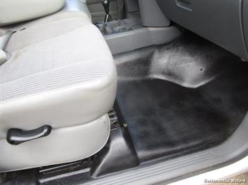 2008 Dodge Ram Chassis 3500 SLT Quad Cab 4x4 Utility Box   - Photo 28 - Parker, CO 80134