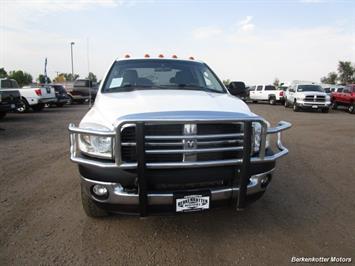 2008 Dodge Ram Chassis 3500 SLT Quad Cab 4x4 Utility Box   - Photo 2 - Parker, CO 80134