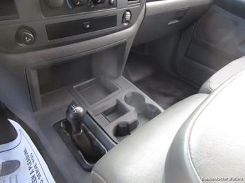 2008 Dodge Ram Chassis 3500 SLT Quad Cab 4x4 Utility Box   - Photo 20 - Parker, CO 80134