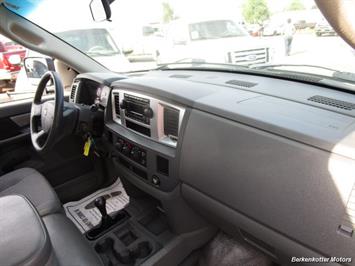 2008 Dodge Ram Chassis 3500 SLT Quad Cab 4x4 Utility Box   - Photo 43 - Parker, CO 80134