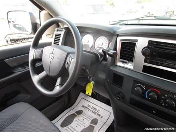 2008 Dodge Ram Chassis 3500 SLT Quad Cab 4x4 Utility Box   - Photo 42 - Parker, CO 80134